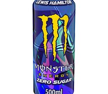 Monster Energy Lewis Hamilton Zero Ирландия