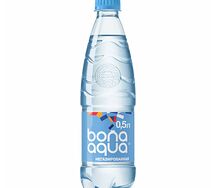 Бона Аква негазированная