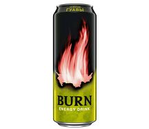 Burn Гуава