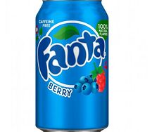 Fanta Berry Usa