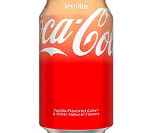 Coca-Cola Vanilla Usa