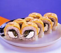 Сырный ролл