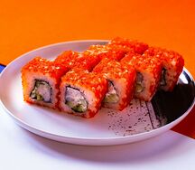 Калифорния эби