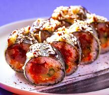 Суимон темпура