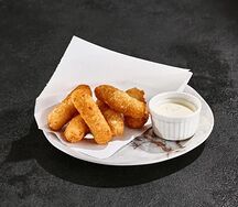 Сырные палочки 