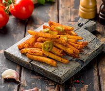 Мексиканский Картофель Фри