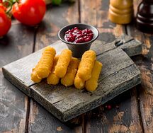 Сырные палочки