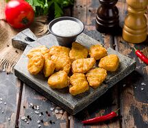 Куриные наггетсы