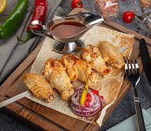 Куриные крылышки