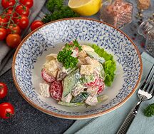 Куриные хрустяшки