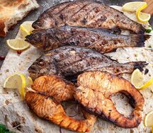 Сет Fish Day