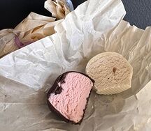Конфетка Double Double нуга
