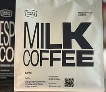 Кофейные зерна Tasty coffee Бэрри