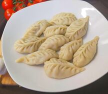 Пельмени баргузинские
