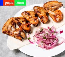 Куриные крылышки