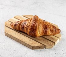 Круассан с нутеллой