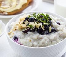 Овсяная каша