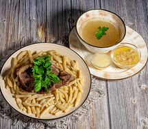 Галушки
