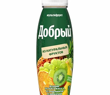 Сок Добрый мультифрукт