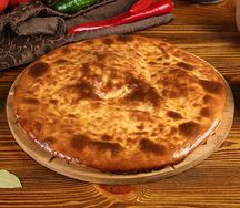Хачапури по-имеретински