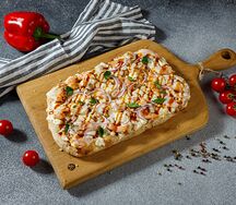 Римская пицца Морская