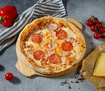 Классическая пицца Мясная