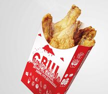 Крылья классические