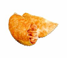 Чебурек с курицей по-азиатски