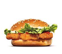 Чикенбургер