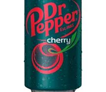 Dr. Pepper Вишня