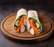 Шаурма Острая 