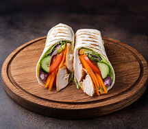 Шаурма Барбекю BBQ