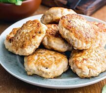 Биточки по-Албански