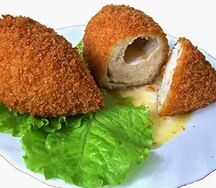 Классические киевские котлеты