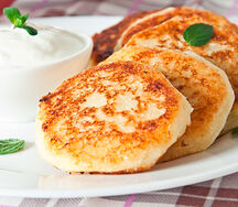 Сырник из творога