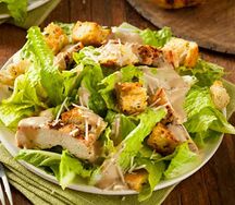 Салат Цезарь