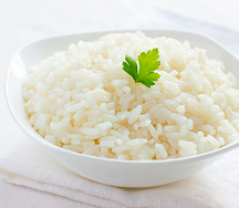 Рис отварной