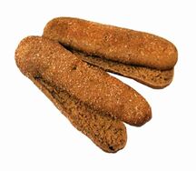 Хлеб печной подовый