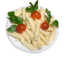 Макароны отварные