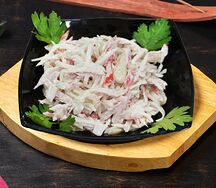 Салат Тритон