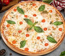 Сырный цыпленок 