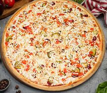 Пицца Дорблю