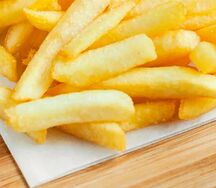 Картошка фри 