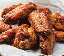 Куриные крылышки 