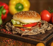 Бургер Классический