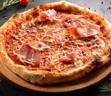 Мясная пицца 