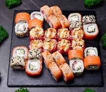 Сет Любимый