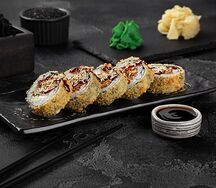 Темпурный ролл Ацуми