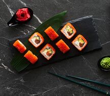 Калифорния Сяке 