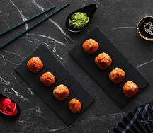 Запеченный Эби-авокадо 